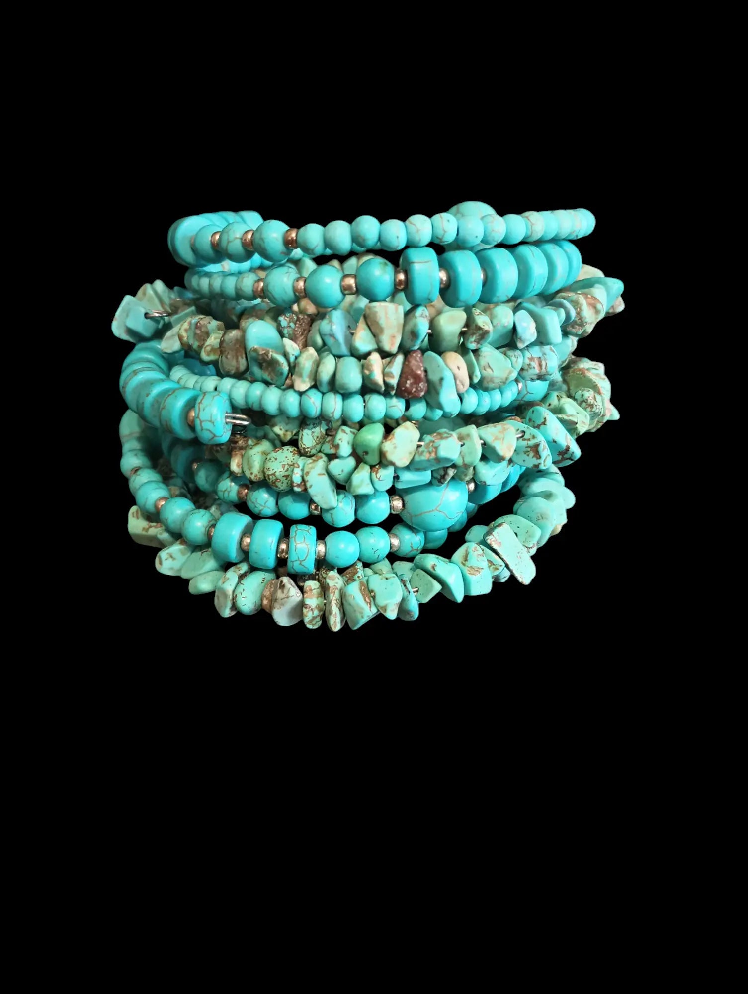 Rocky Road Black Babe Beading