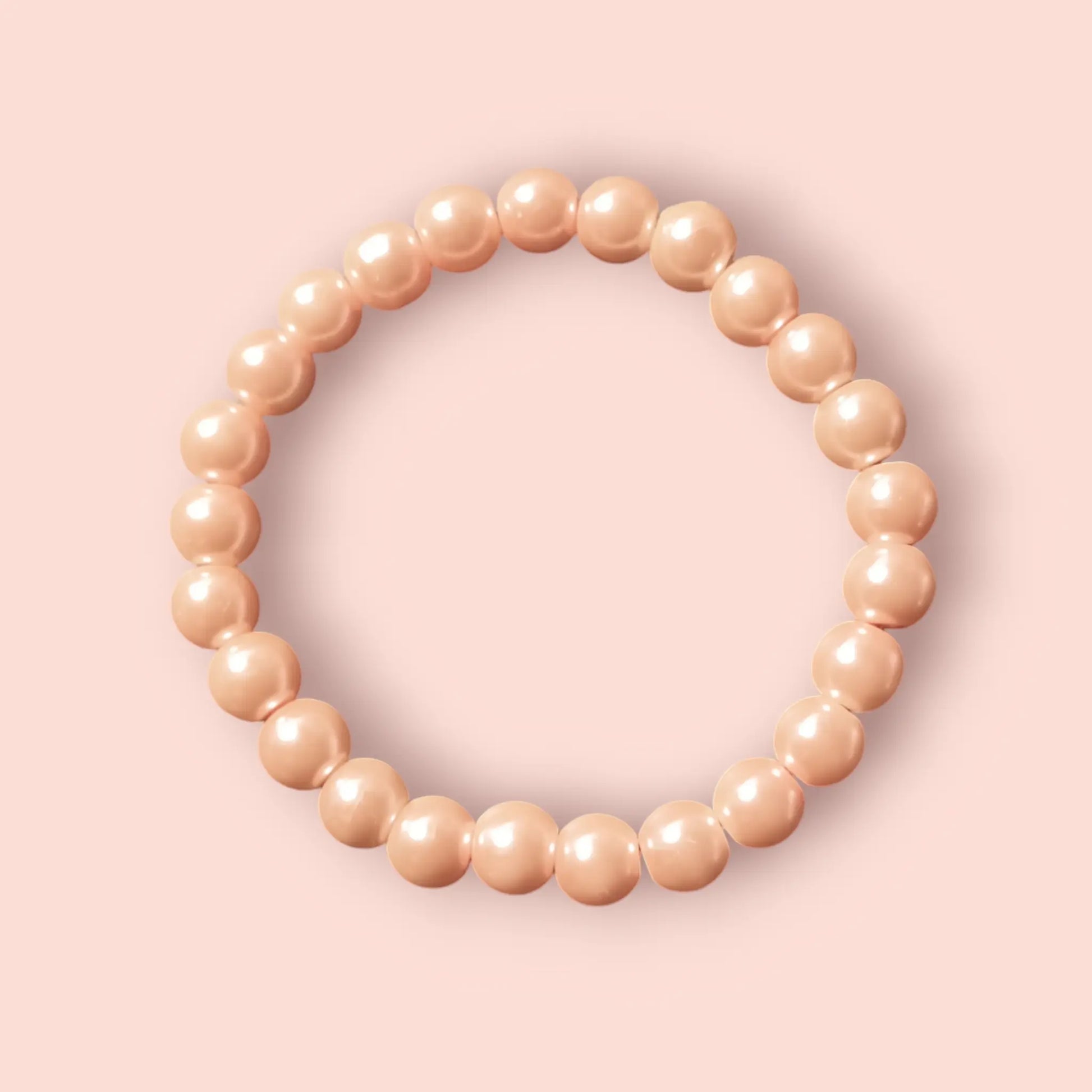 Faithful Black Babe Beading